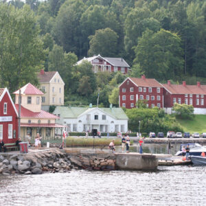 Guide Gustafsberg Uddevalla. Upplev mer av platsen med vår kunniga guide